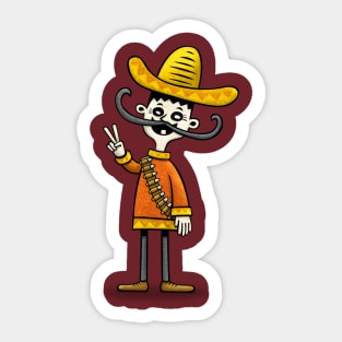 Pedro Sticker